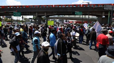 Alternativas Viales 14 De Febrero 2023 Manifestaciones Y Cierres CDMX