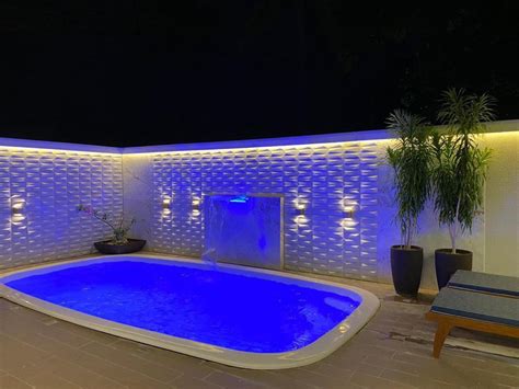 Kit Led Piscina Controle Leds Rgb Fonte V Luxpool