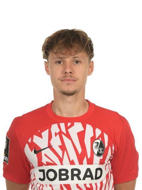 Fabian Rüdlin SC Freiburg