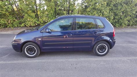 Vw Polo Iv Bez Rdzy Bogate Wyposa Enie Nisko Olx Pl