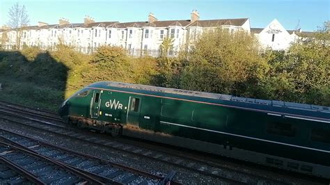 C Plymouth To Laira T R S M D Eparting Today Great Western