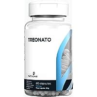 Magnésio Treonato Ultra Concentrado 60 cápsulas Natulha Amazon br