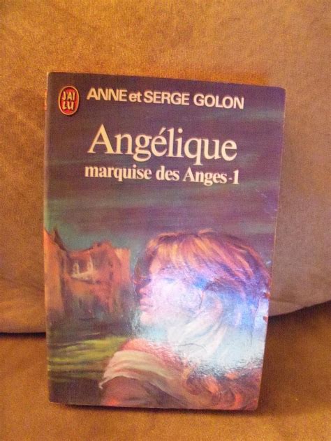 Amazon Angélique 2 Marquise des anges 9782277116677 Anne Et