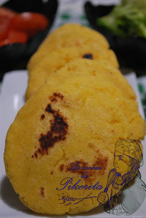 Arepas Singluten Pikerita S Way