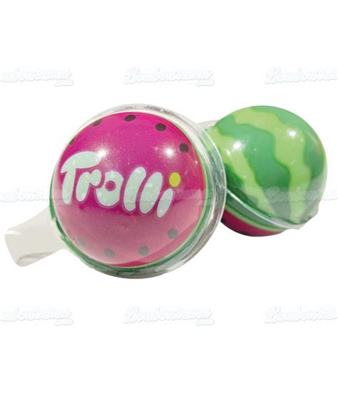 Trolli Watermelon Splash Bonbon En Gros Conditionnement