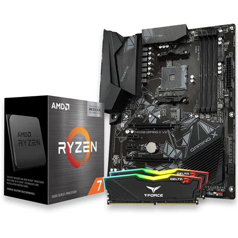 Amd Ryzen X D Performance Gaming Bundle Pc Case Gear