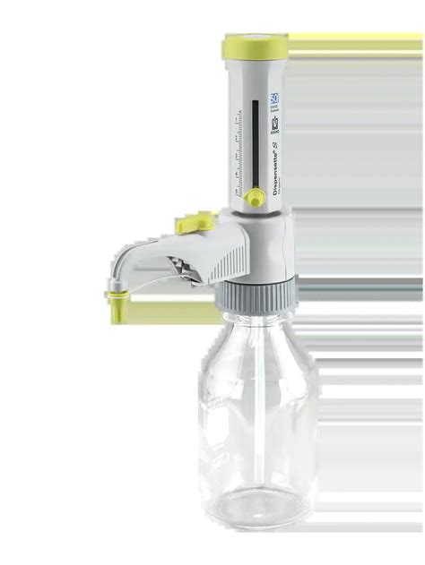 Bottle Top Dispenser Dispensette S Organic With Recirculation Valve