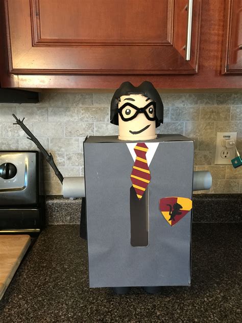 Harry Potter Valentines Box Harry Potter Valentines Valentine