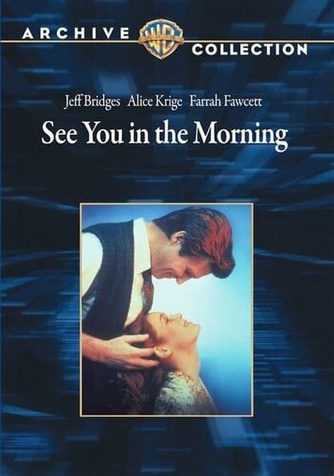 See You In The Morning Dvd Warner Archives Drama