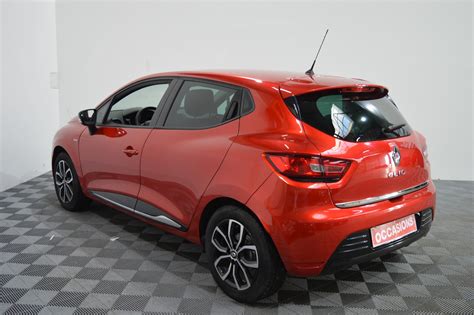 Renault Clio Iv De Massy Massoutre Vo