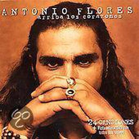 Arriba Los Corazones Antonio Flores Cd Album Muziek Bol