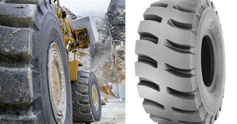 Goodyear Introduces RL 5K Heavy Duty Loader Tire Tire Business