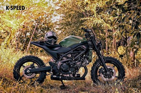 Suzuki Sv Scrambler Reviewmotors Co