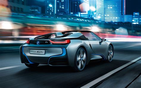 Bmw I8 Wallpapers Wallpaper Cave