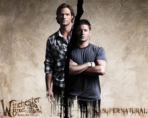 Sam And Dean Supernatural Wallpaper 9913295 Fanpop