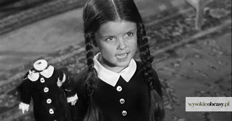 Nie Yje Lisa Loring Pierwsza Ekranowa Wednesday Addams Aktorka Mia A