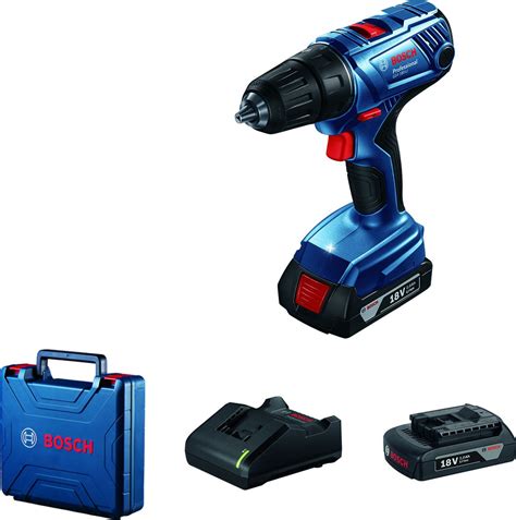 Bosch Cordless 18v Drill Driver Gsr 180 Li Shop Today Get It Tomorrow