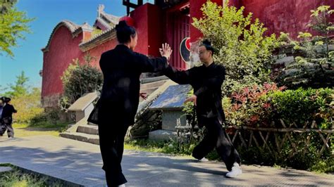 Wudang Tai Chi Kung Fu School Learn Kung Fu In Wudang Mountain China