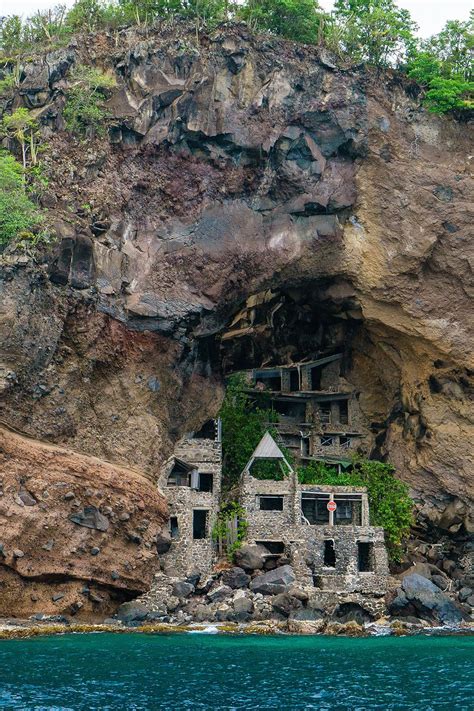 Moonhole Bequia A Waking Dream Made Real In The Grenadines Around
