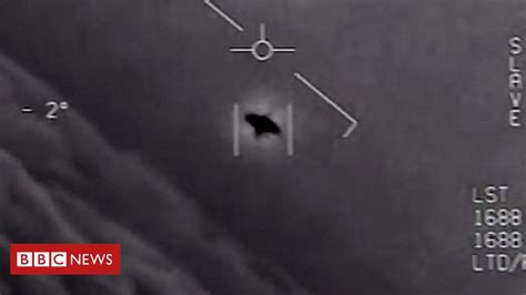 Vídeos De óvnis Dos Eua Imagens Capturadas Por Pilotos Militares