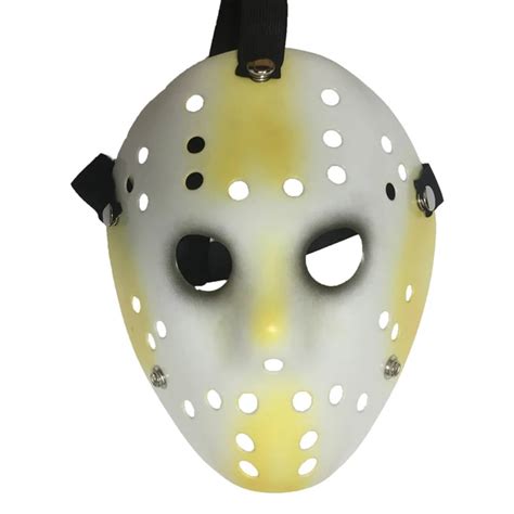 Halloween New Jason Vs Friday The 13th Horror Hockey Cosplay Costume