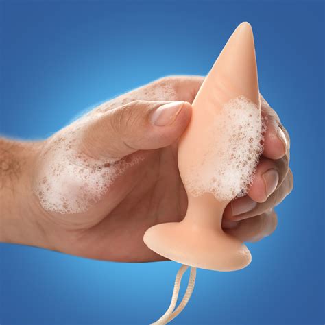 Butt Plug Soap On A Rope Sex Toy Distributing