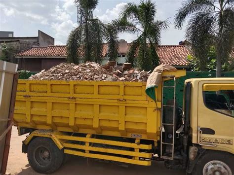 Jasa Angkut Puing INDORAJASA