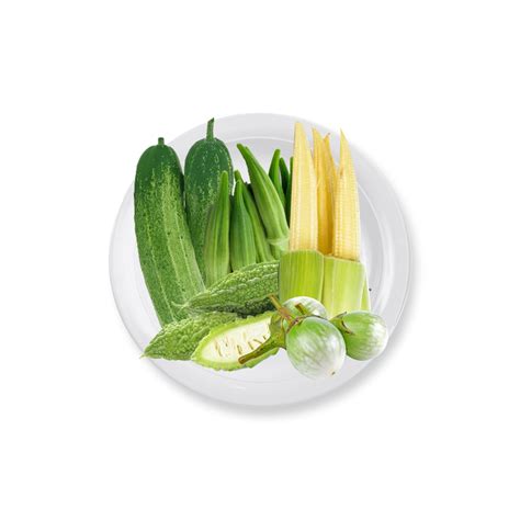 ชุดผักน้ำพริก - SP Fresh Intertrade