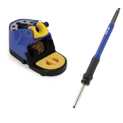 HAKKO FX 9707 200W Heavy Duty Soldering Iron With Iron Holder Batter Fly