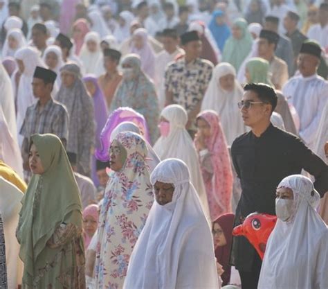 Muhammadiyah Tetapkan Lebaran Idul Adha Senin Juni