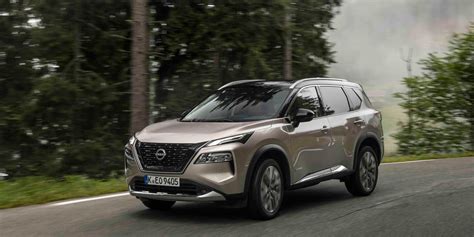 Nissan X Trail 2023 Überzeugt Das Familien Suv Im Test Adac