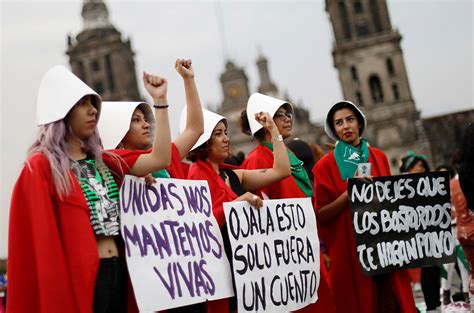 La Ciudad De Las Diosas El Grito Unánime Y Masivo De Las Mujeres