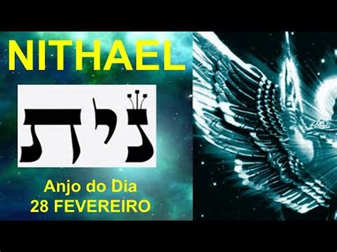 Fevereiro Anjo Nithael Anjo Cabal Stico Do Dia Youtube