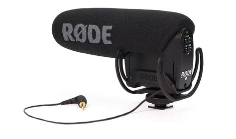 Rode Videomic Pro Rycote Insound Professional Music Equipment