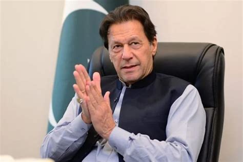 Imran Khan Expedites Consultations On Dissolution Of Assemblies