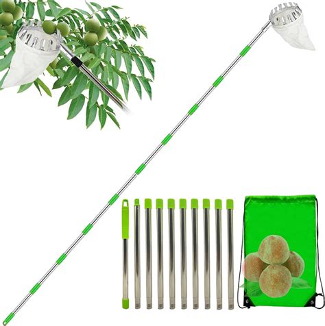 Fruit Picker Fruits Catcher Tree Picker Agricultural Garden Hardware