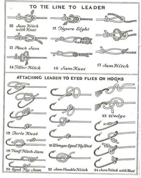 A Guide To Knots