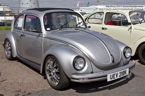 Germanlook VW 1302 UEV218K Big Bang 2017 Retro Motoring