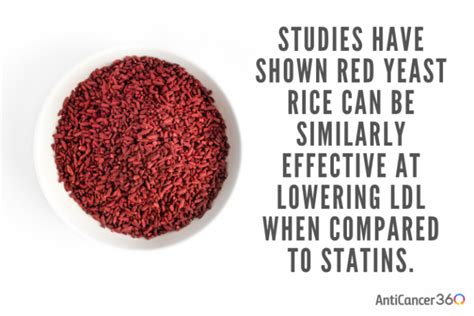 Red Yeast Rice May Be Beneficial Against Cancer Here’s Why And How To Use It