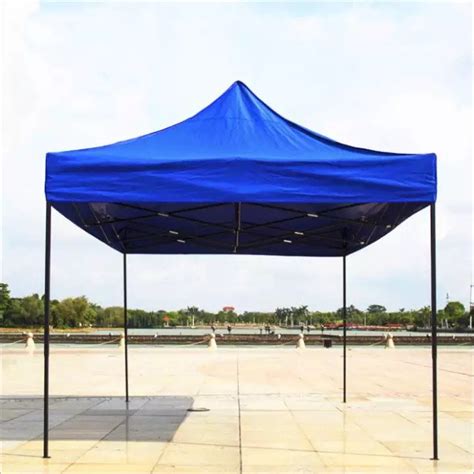 Cort Pavilion 3x3m Flippy Pliabil 18 5 Kg Cadru Metal Pentru Curte