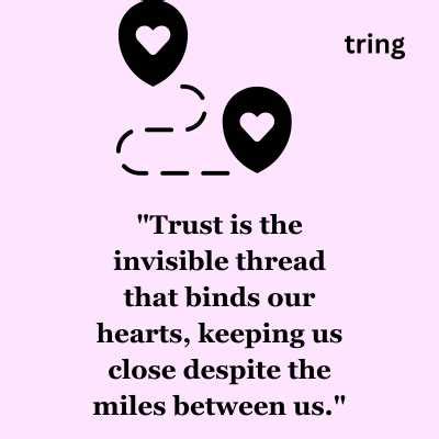 Trust In Relationships Quotes