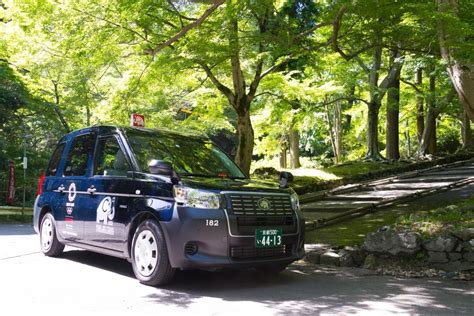 地元に詳しいドライバーが案内！京都で観光するなら「京都ぞうさんタクシー」 旅色プラス