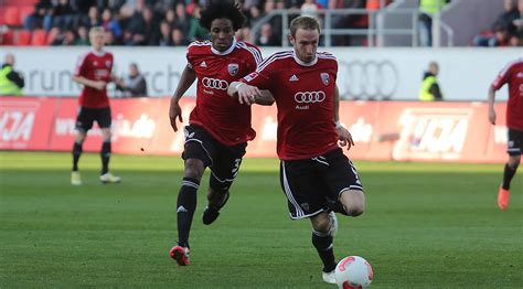 Nach Dem Spiel Ist Vor Dem Spiel Fc Ingolstadt