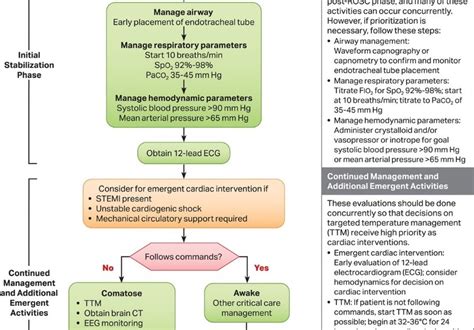 Er Goldbook Adult Post Cardiac Arrest Care Targeted Temperature