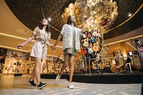 Tiket Museum Musik Dunia Jatim Park Harga Mulai Rp Di