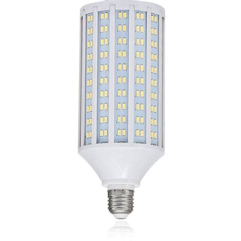 Ampoules Led E W Lumi Re Led Blanc Chaud K Lm Ac V