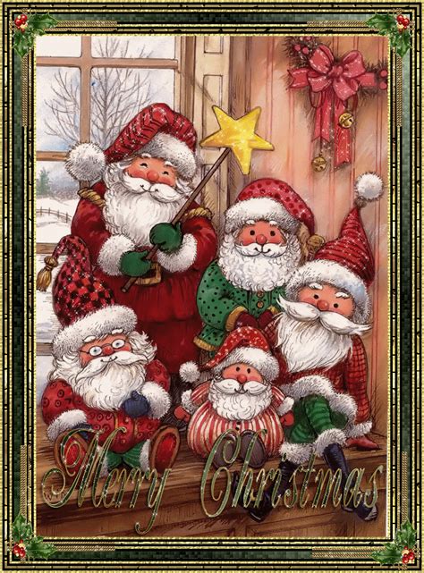 S Animados Cia Merry Christmas