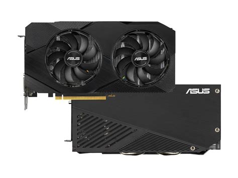 Asus Geforce Gtx 1660 Super Oc 6gb Graphics Card Evo Edition