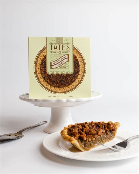 Packaging Rebrand Tates Bake Shop On Behance