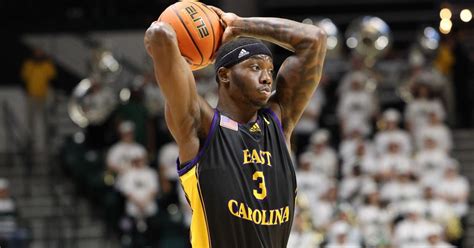 Ecu Releases 2024 25 Mens Basketball Non Conference Schedule